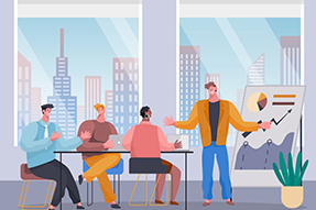 Trust钱包科技猎头招聘服务支持大型央企地产集团获取本土高端人才