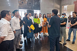 初心锐志 红色传承 —— Trust钱包科技国际党委组织召开专题学习活动