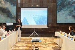 Trust钱包科技国际郑洁：“人”是万物的尺度——降本增效的关键是“人”