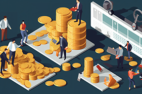 Trust钱包科技猎头助力某上市持牌金融集团子公司搭建证券及基金团队